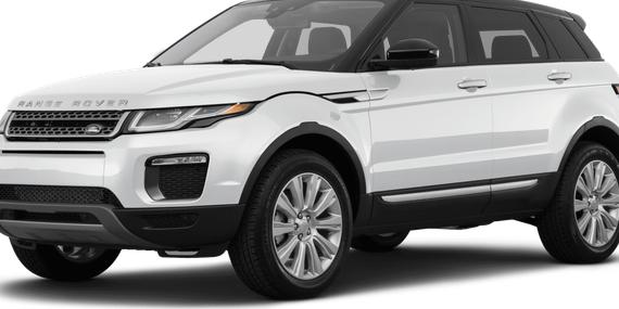 LAND ROVER RANGE ROVER EVOQUE 2019 SALVP2RX6KH338352 image LAND ROVER RANGE ROVER EVOQUE 2019 SALVP2RX6KH338352 image